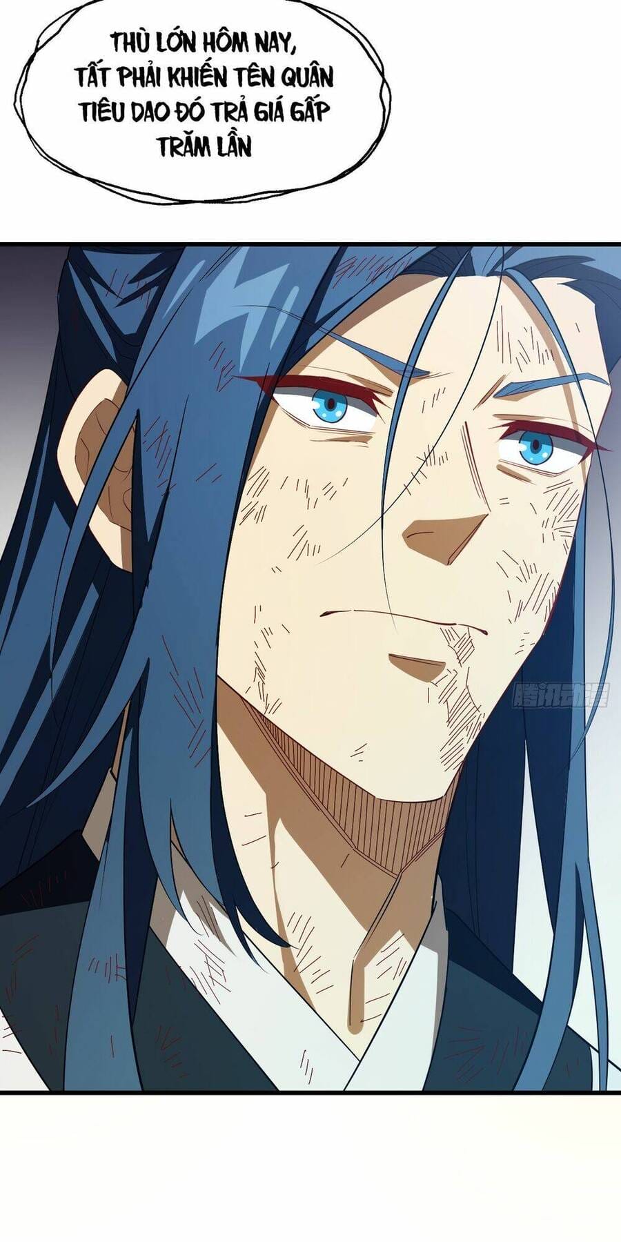 Truyện Tranh Bắt Đầu Đánh Dấu Hoang Cổ Thánh Thể trang 6