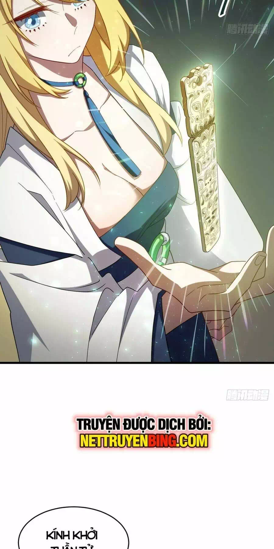 Truyện Tranh Bắt Đầu Đánh Dấu Hoang Cổ Thánh Thể trang 6