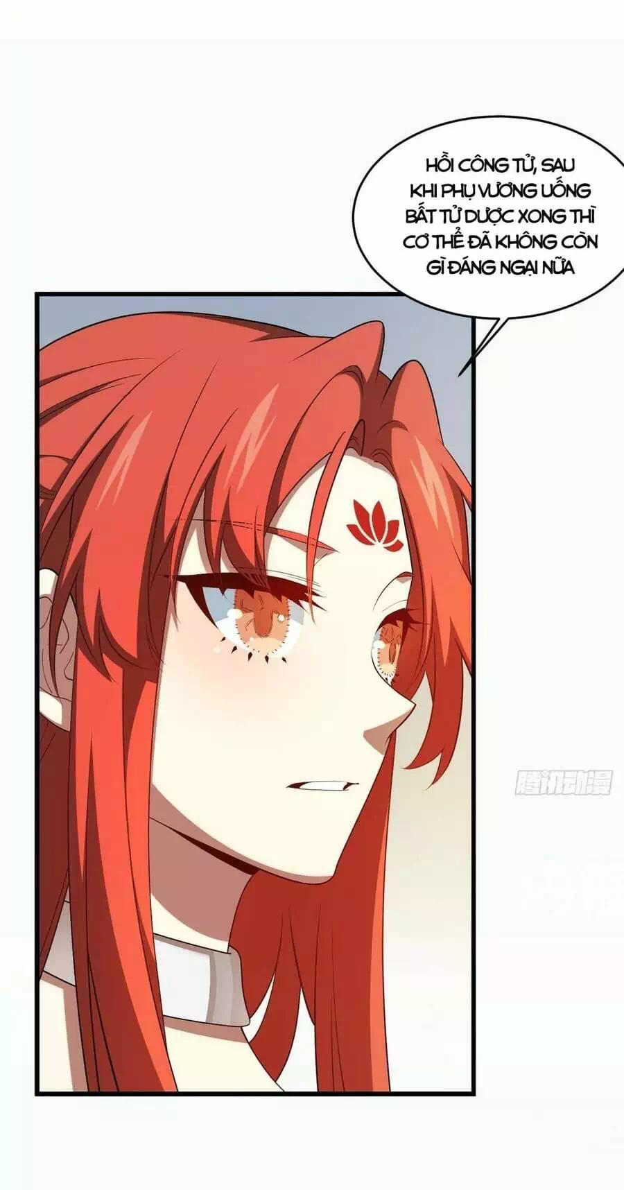 Truyện Tranh Bắt Đầu Đánh Dấu Hoang Cổ Thánh Thể trang 6
