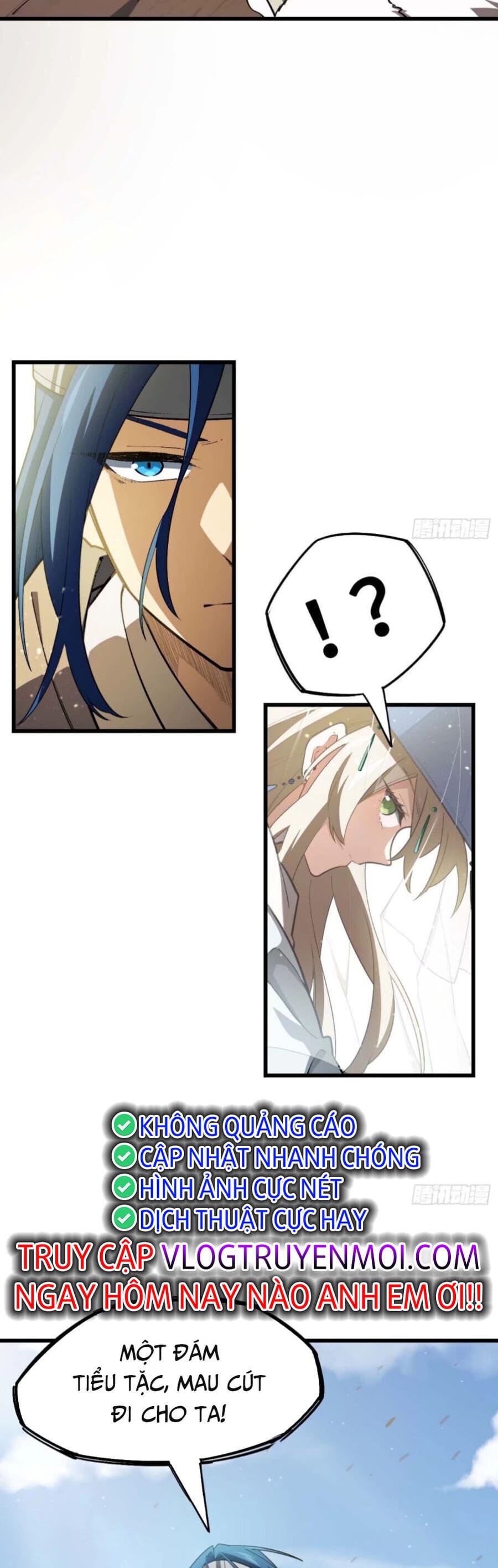 Truyện Tranh Bắt Đầu Đánh Dấu Hoang Cổ Thánh Thể trang 6