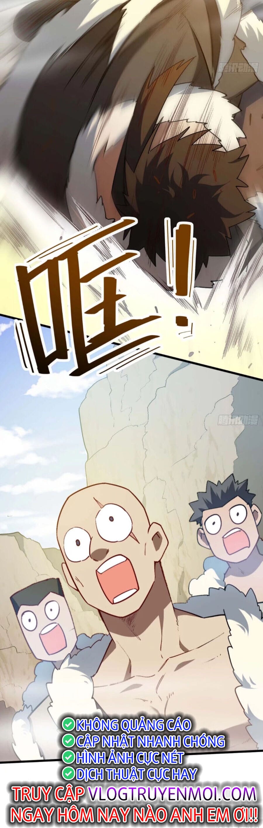 Truyện Tranh Bắt Đầu Đánh Dấu Hoang Cổ Thánh Thể trang 6