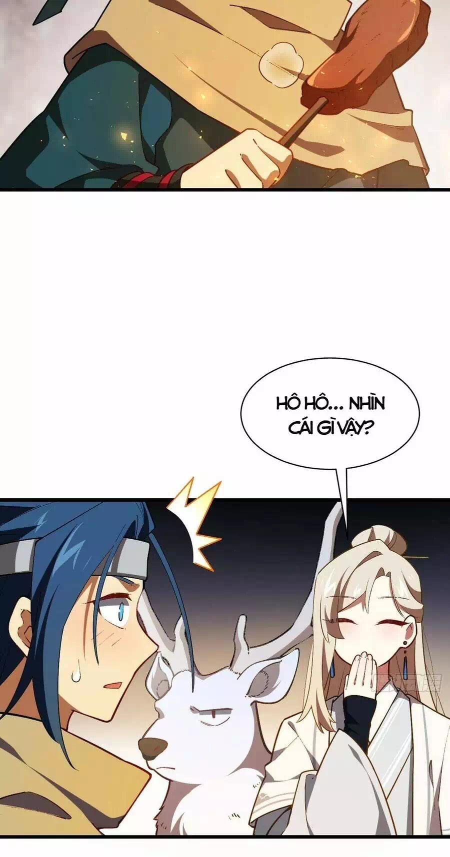 Truyện Tranh Bắt Đầu Đánh Dấu Hoang Cổ Thánh Thể trang 6