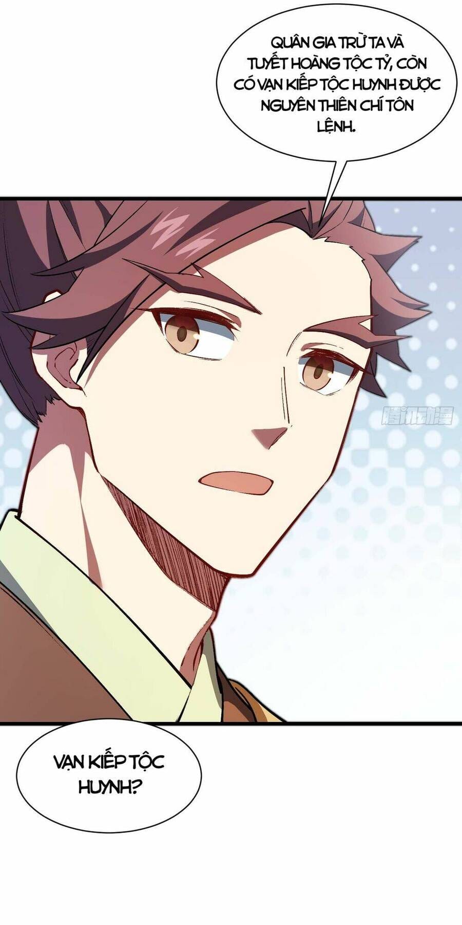 Truyện Tranh Bắt Đầu Đánh Dấu Hoang Cổ Thánh Thể trang 6