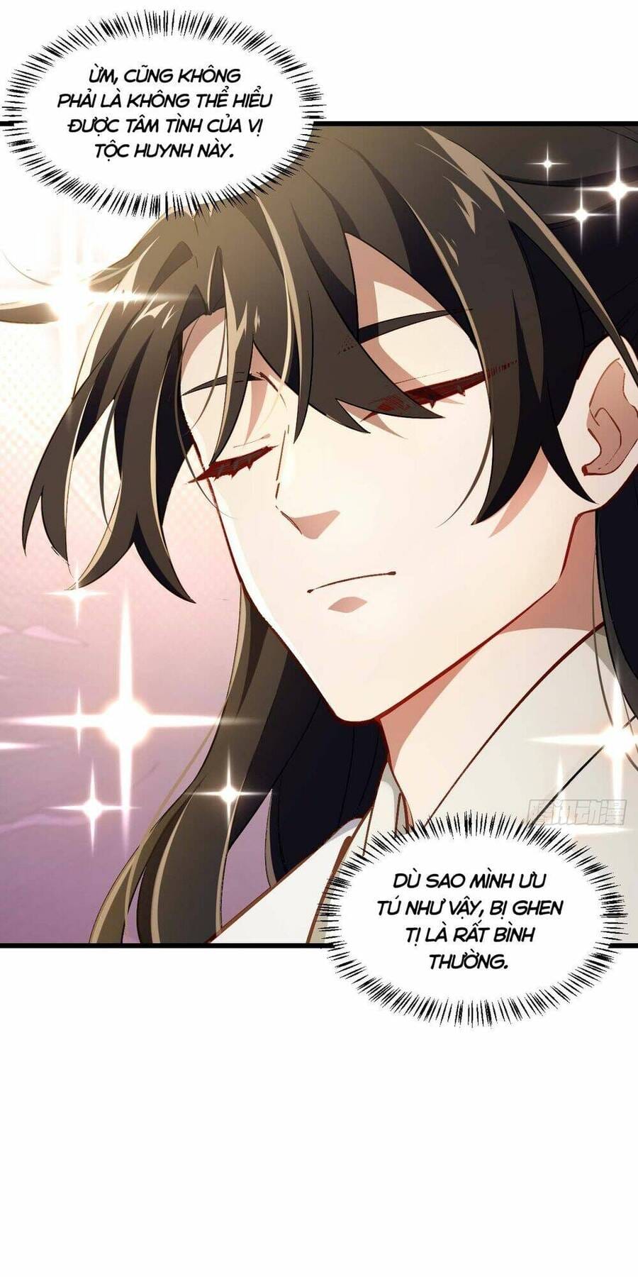 Truyện Tranh Bắt Đầu Đánh Dấu Hoang Cổ Thánh Thể trang 6