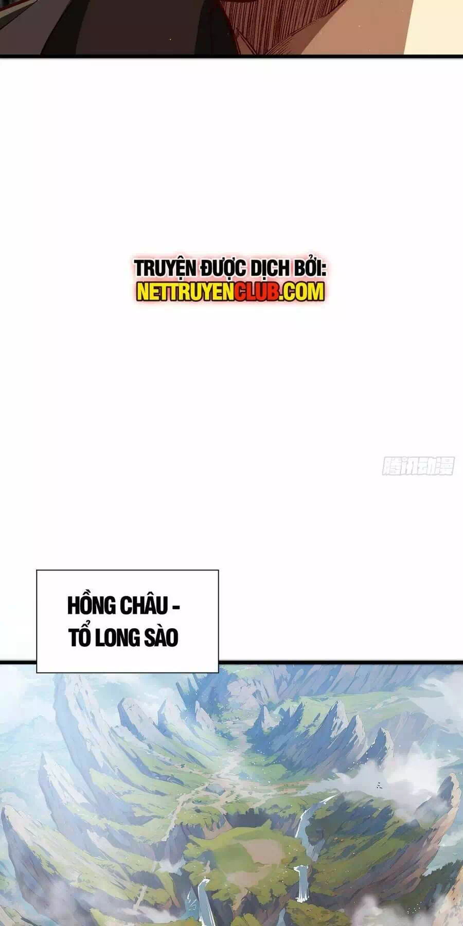 Truyện Tranh Bắt Đầu Đánh Dấu Hoang Cổ Thánh Thể trang 6