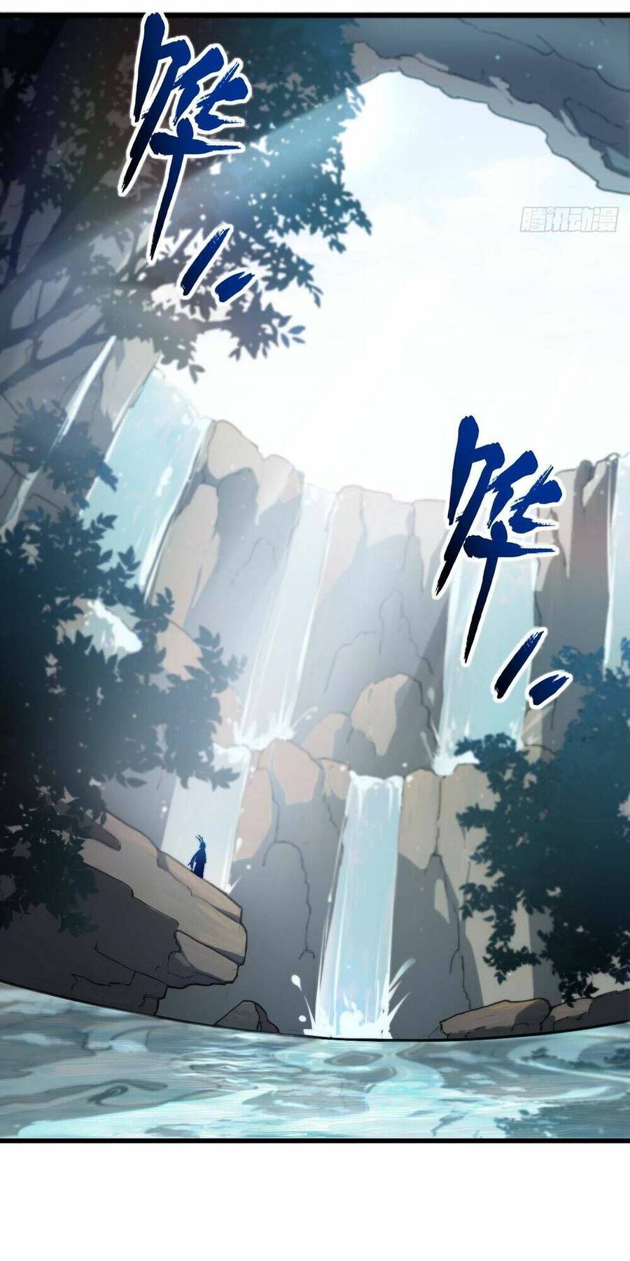 Truyện Tranh Bắt Đầu Đánh Dấu Hoang Cổ Thánh Thể trang 6