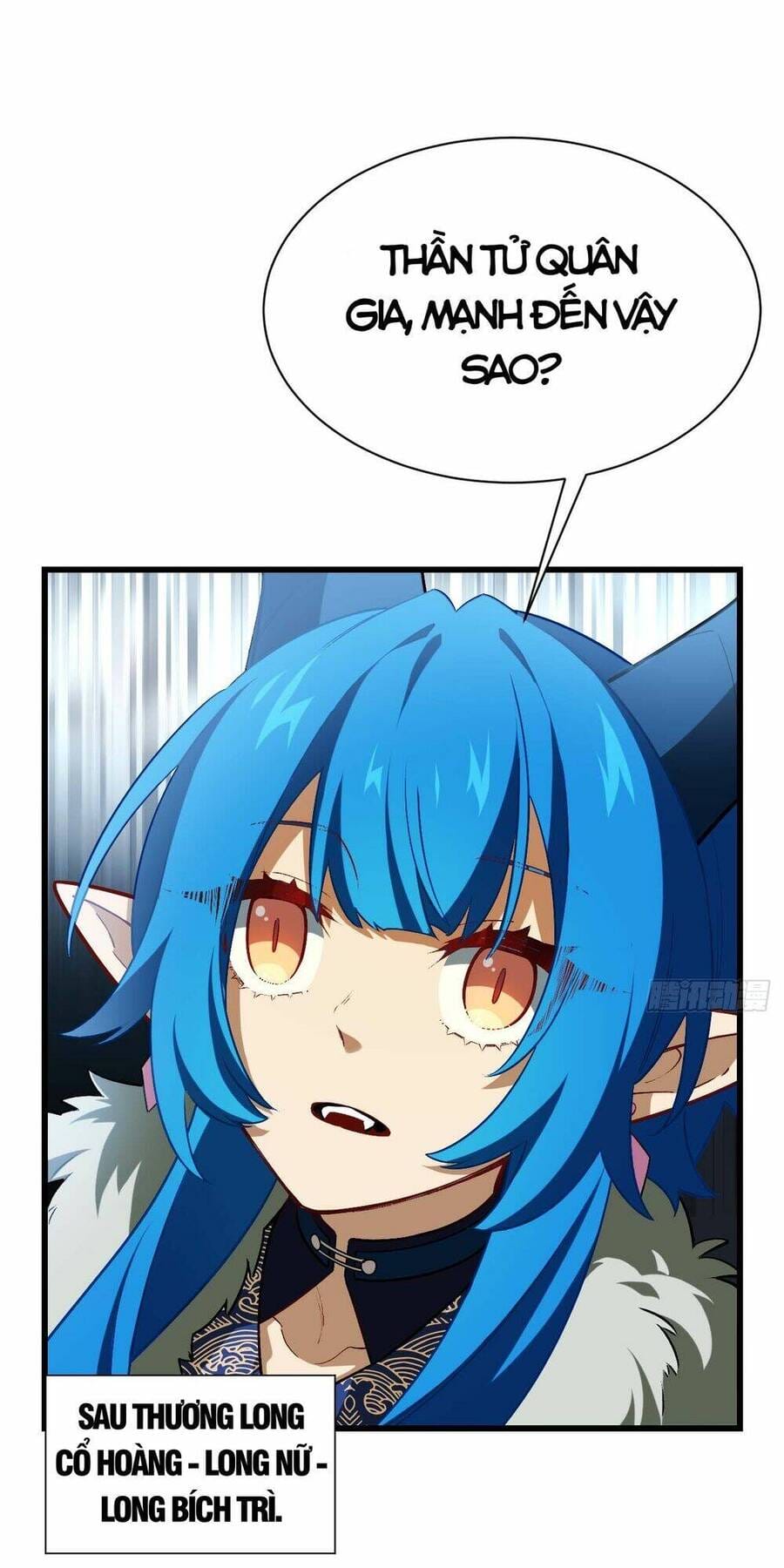 Truyện Tranh Bắt Đầu Đánh Dấu Hoang Cổ Thánh Thể trang 6