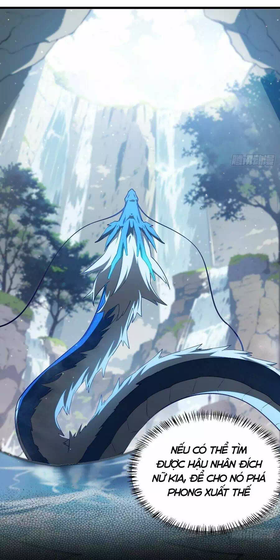 Truyện Tranh Bắt Đầu Đánh Dấu Hoang Cổ Thánh Thể trang 6
