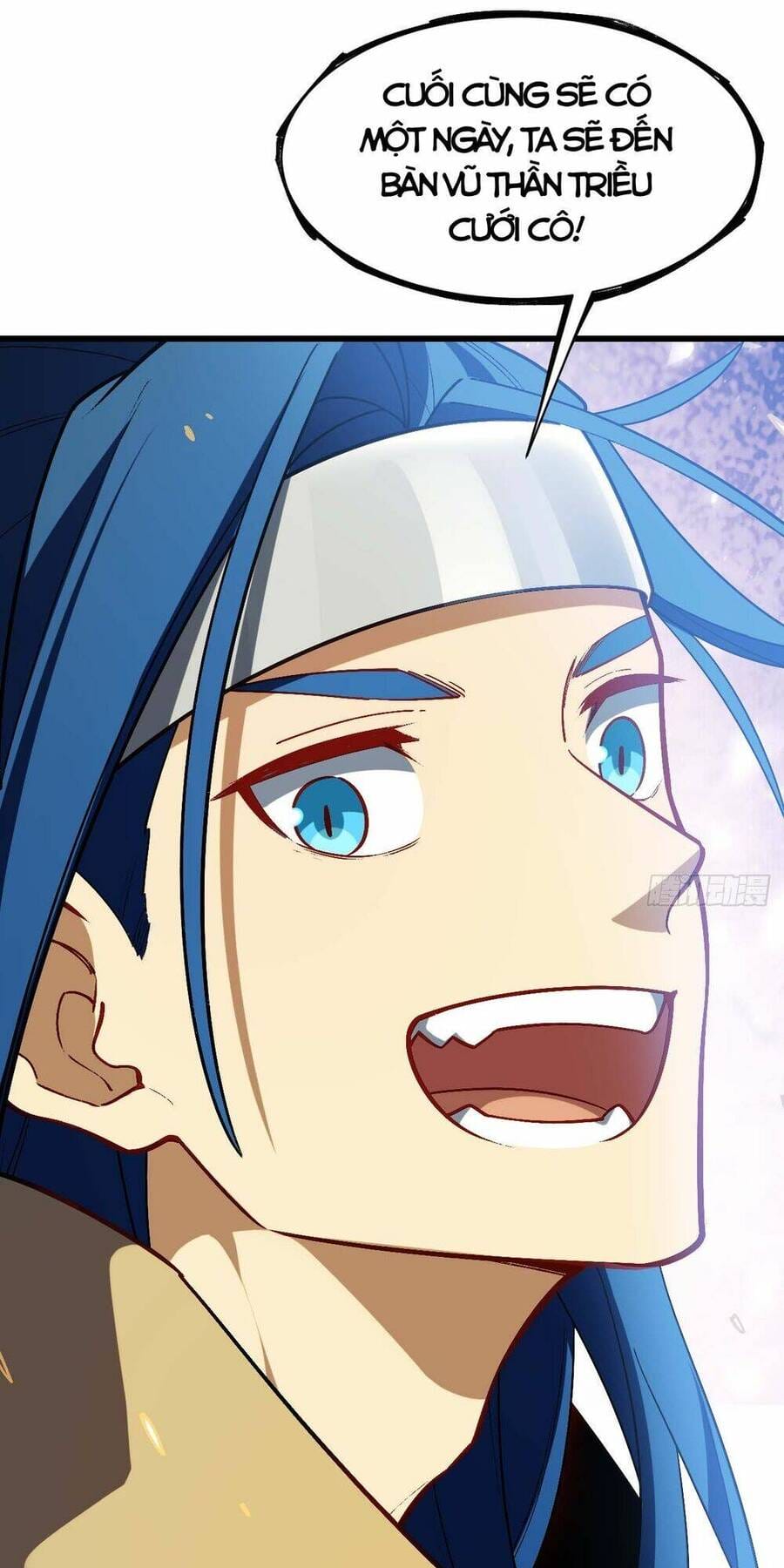 Truyện Tranh Bắt Đầu Đánh Dấu Hoang Cổ Thánh Thể trang 6