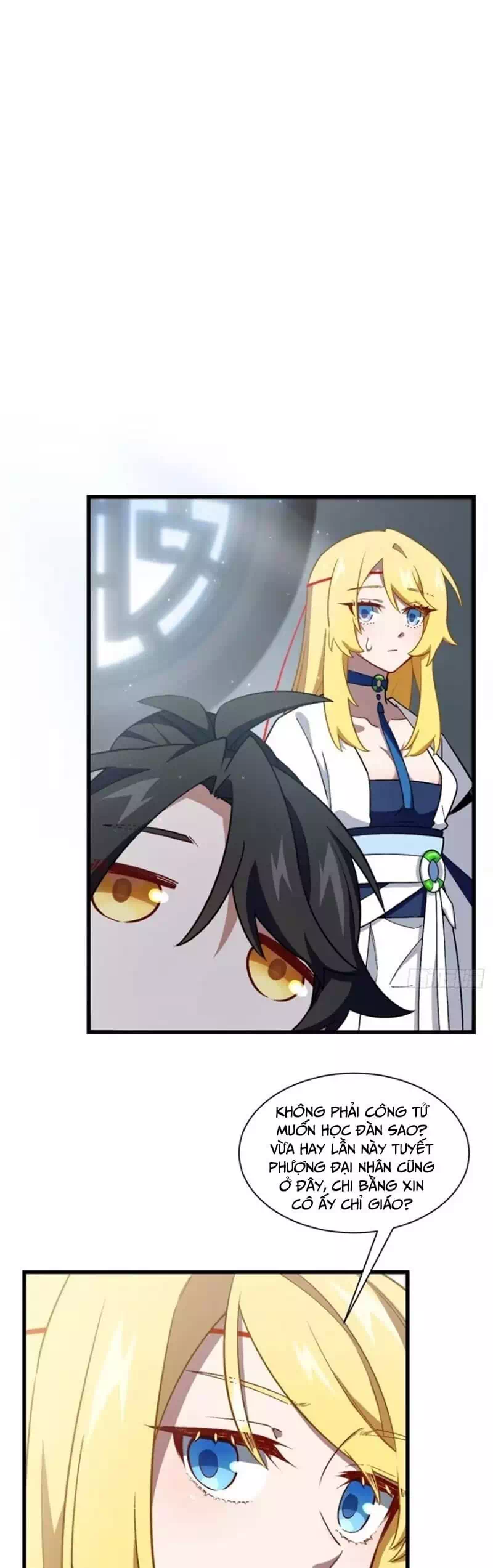 Truyện Tranh Bắt Đầu Đánh Dấu Hoang Cổ Thánh Thể trang 6