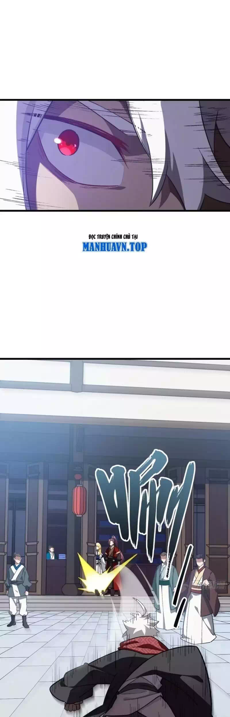 Truyện Tranh Bắt Đầu Đánh Dấu Hoang Cổ Thánh Thể trang 6