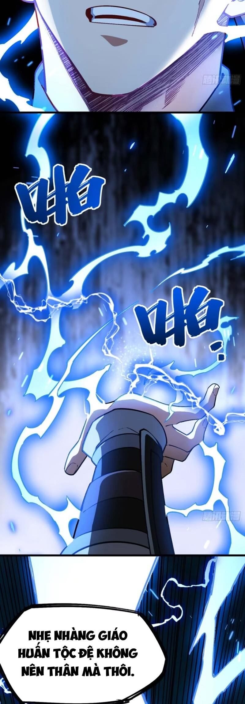 Truyện Tranh Bắt Đầu Đánh Dấu Hoang Cổ Thánh Thể trang 6