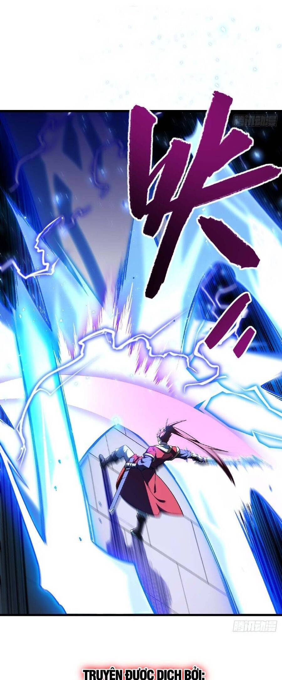 Truyện Tranh Bắt Đầu Đánh Dấu Hoang Cổ Thánh Thể trang 6