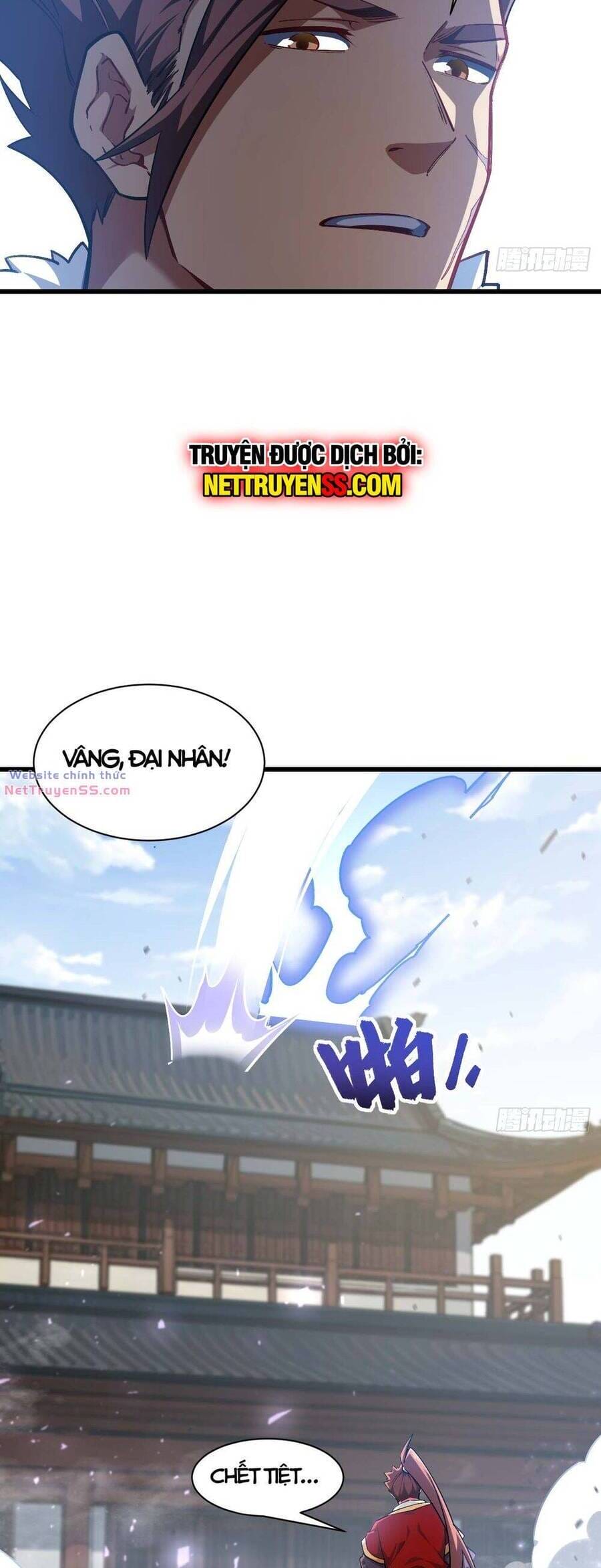 Truyện Tranh Bắt Đầu Đánh Dấu Hoang Cổ Thánh Thể trang 6