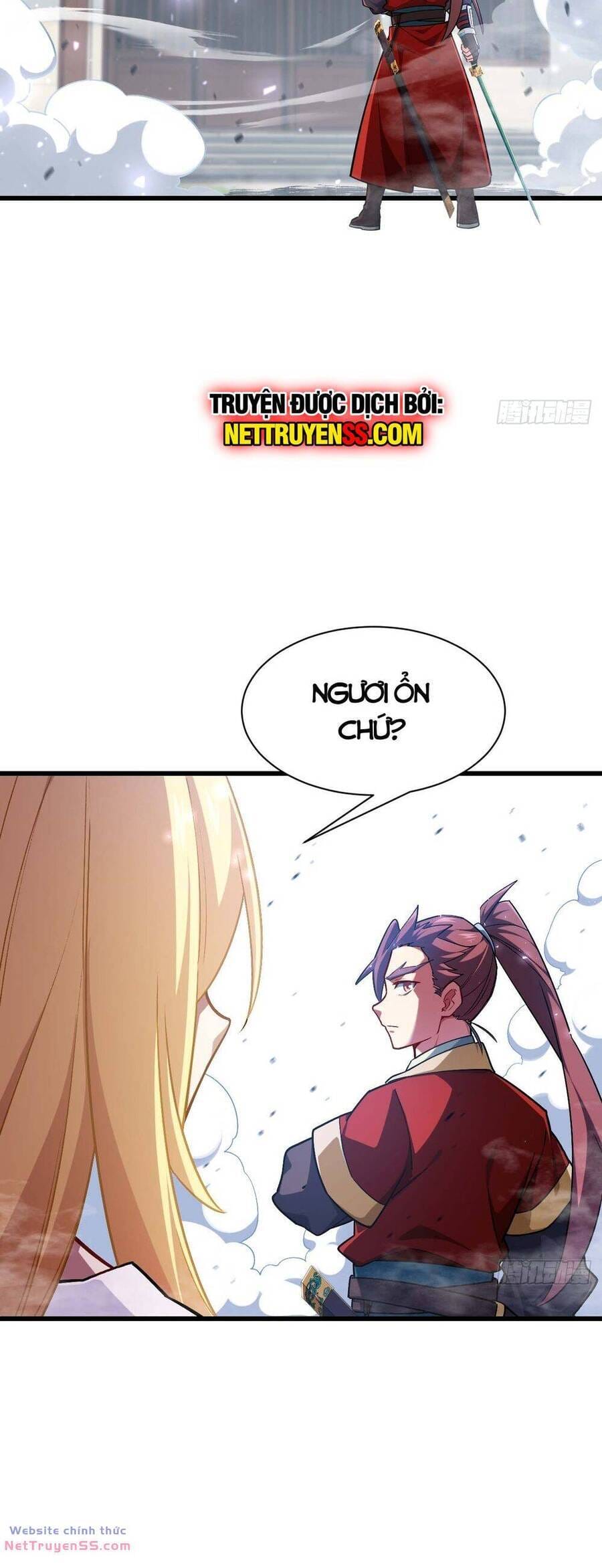 Truyện Tranh Bắt Đầu Đánh Dấu Hoang Cổ Thánh Thể trang 6