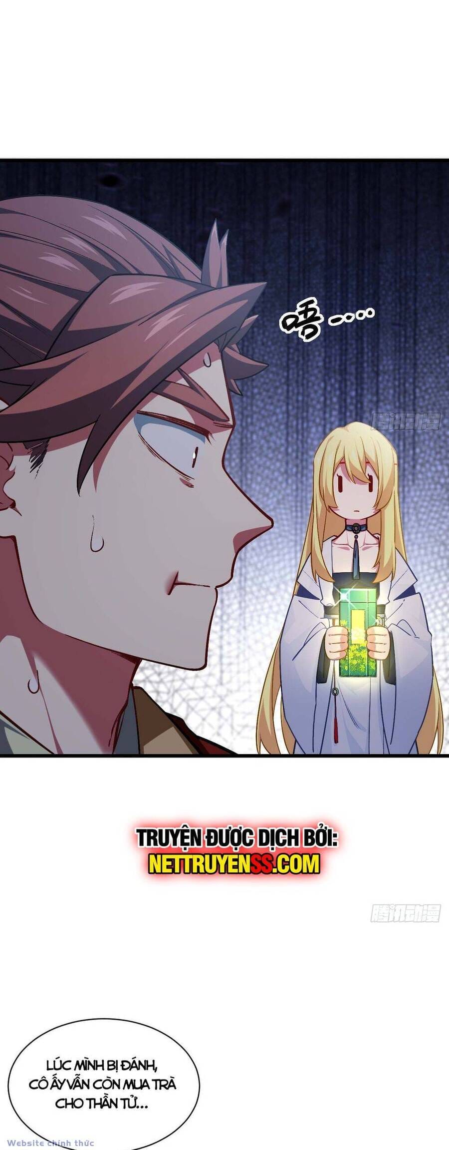 Truyện Tranh Bắt Đầu Đánh Dấu Hoang Cổ Thánh Thể trang 6