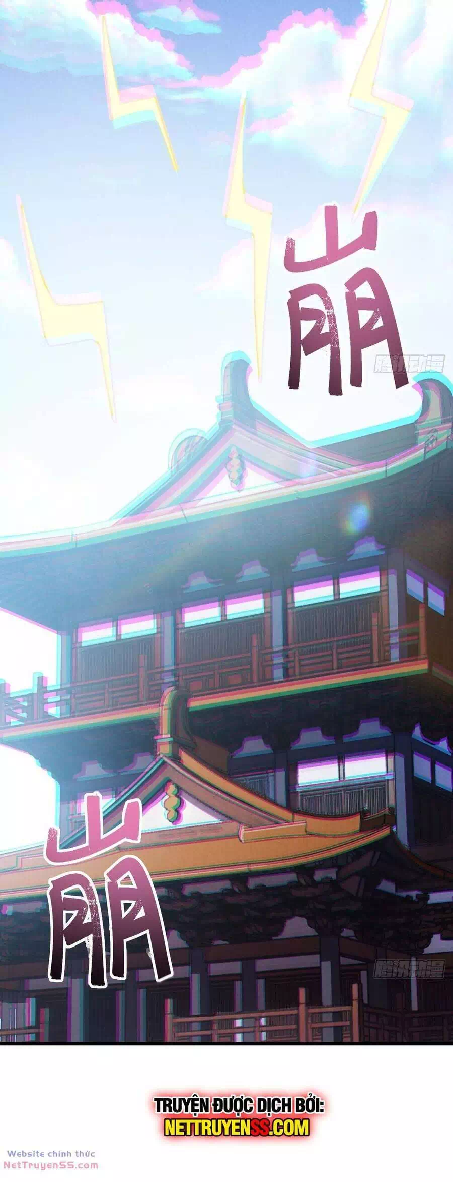 Truyện Tranh Bắt Đầu Đánh Dấu Hoang Cổ Thánh Thể trang 6