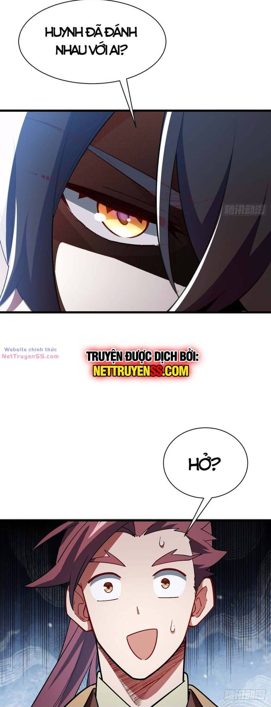 Truyện Tranh Bắt Đầu Đánh Dấu Hoang Cổ Thánh Thể trang 6