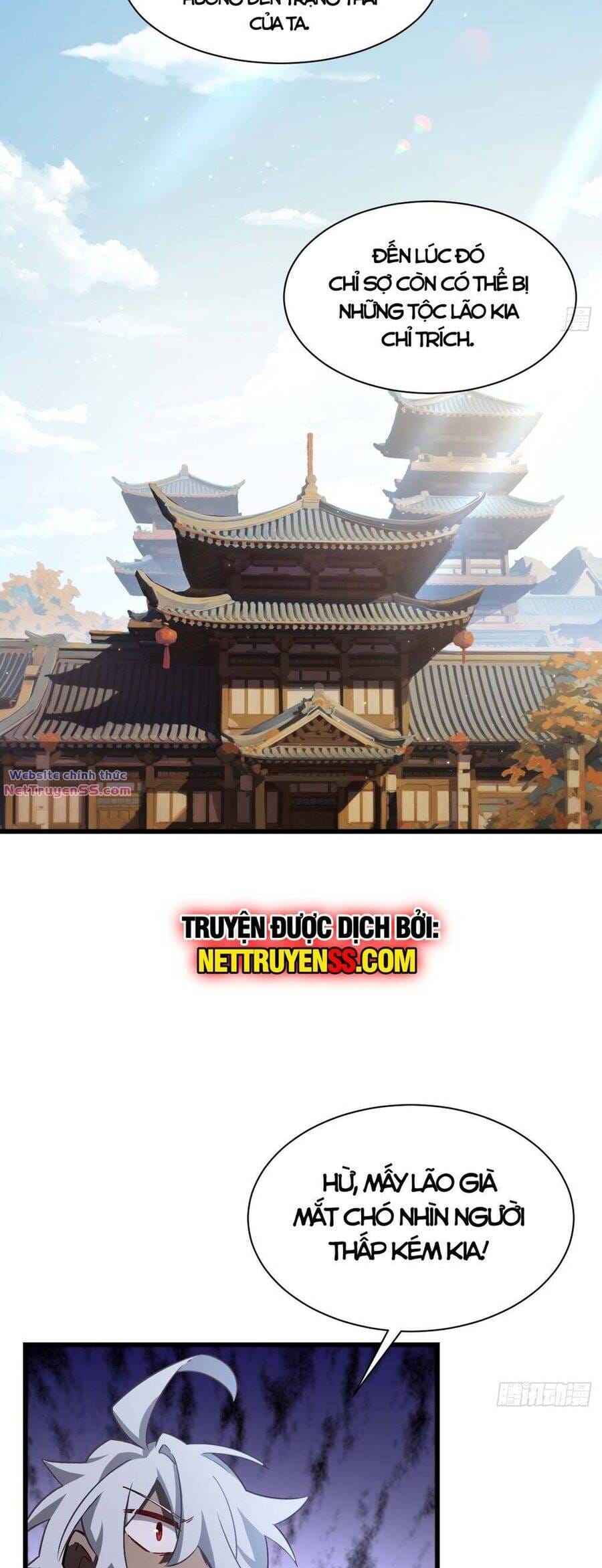 Truyện Tranh Bắt Đầu Đánh Dấu Hoang Cổ Thánh Thể trang 6