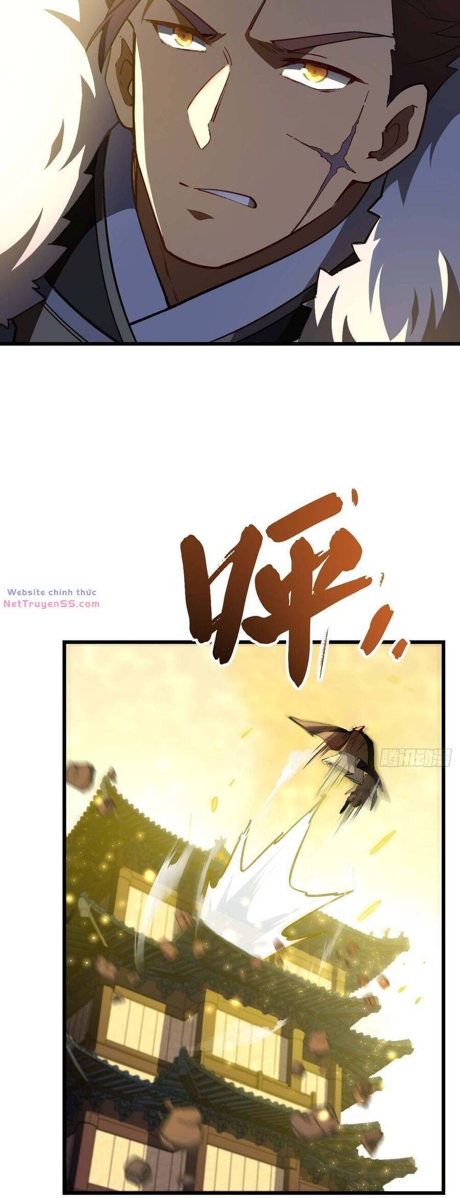 Truyện Tranh Bắt Đầu Đánh Dấu Hoang Cổ Thánh Thể trang 6