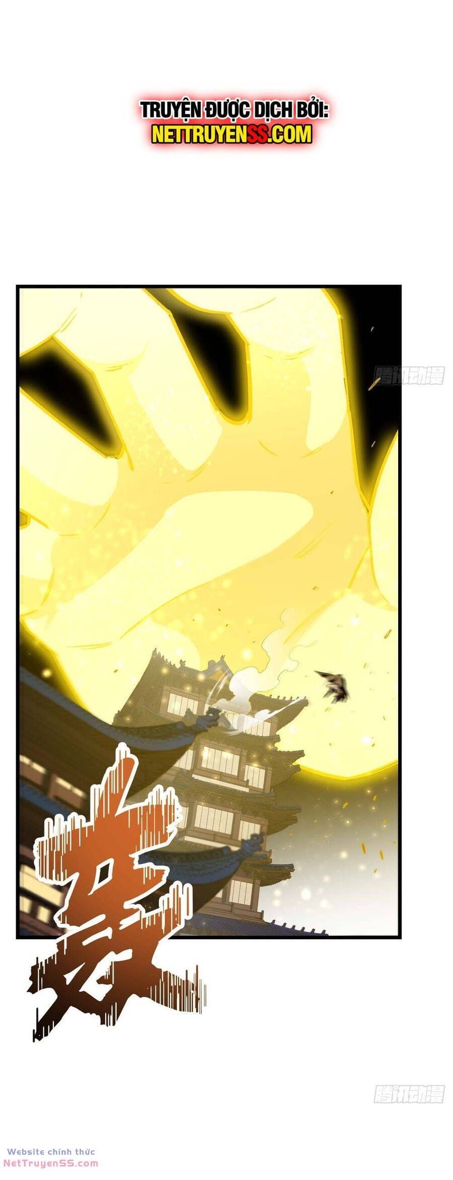 Truyện Tranh Bắt Đầu Đánh Dấu Hoang Cổ Thánh Thể trang 6