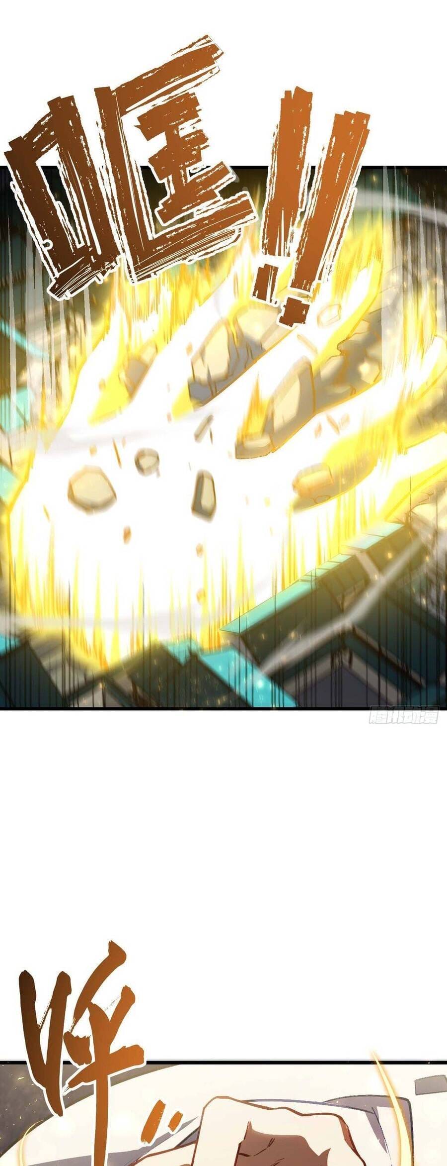 Truyện Tranh Bắt Đầu Đánh Dấu Hoang Cổ Thánh Thể trang 6