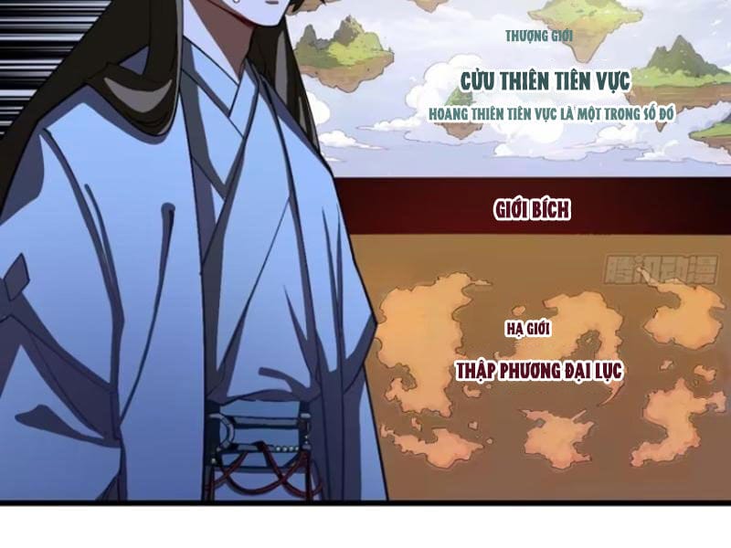 Truyện Tranh Bắt Đầu Đánh Dấu Hoang Cổ Thánh Thể trang 6