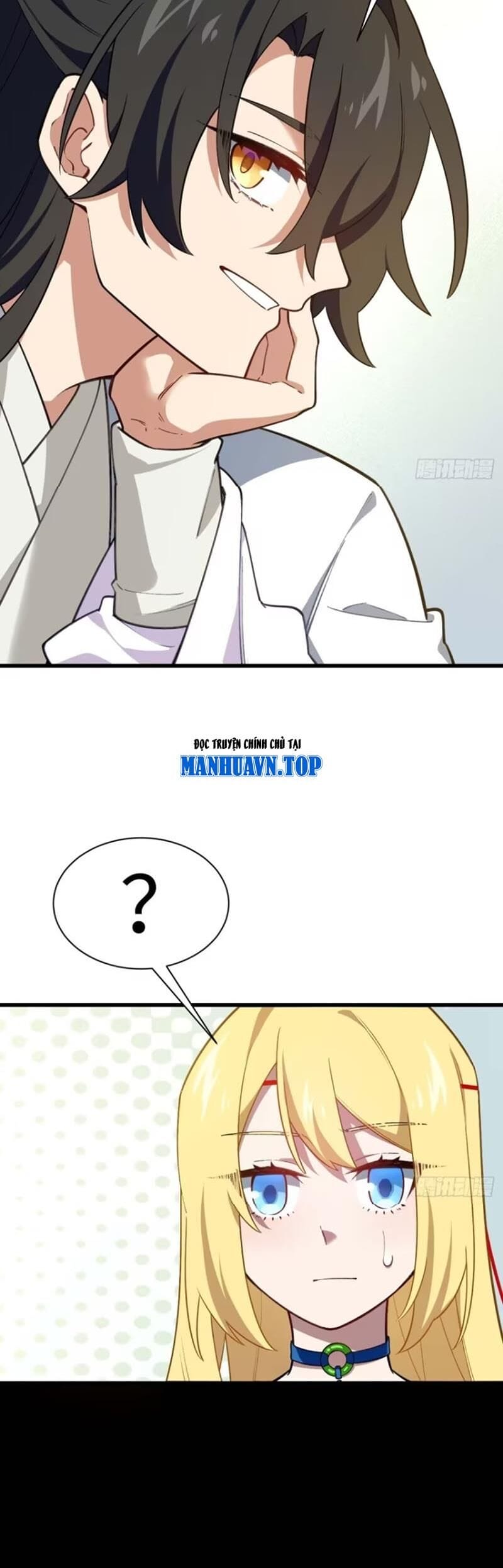 Truyện Tranh Bắt Đầu Đánh Dấu Hoang Cổ Thánh Thể trang 6