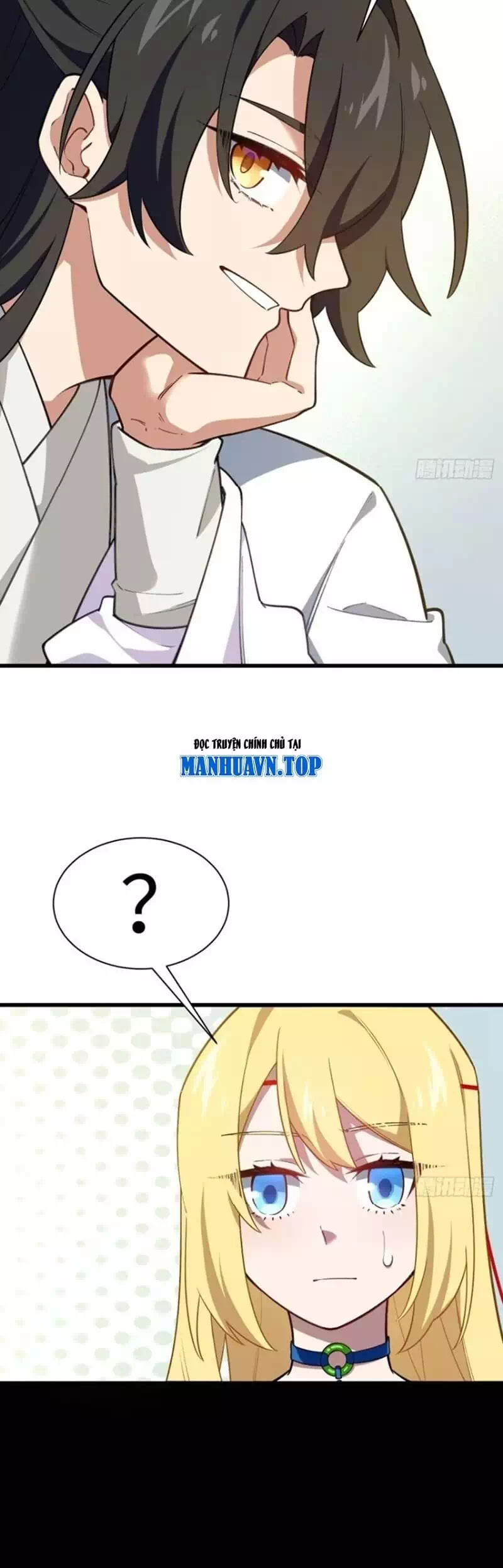 Truyện Tranh Bắt Đầu Đánh Dấu Hoang Cổ Thánh Thể trang 6