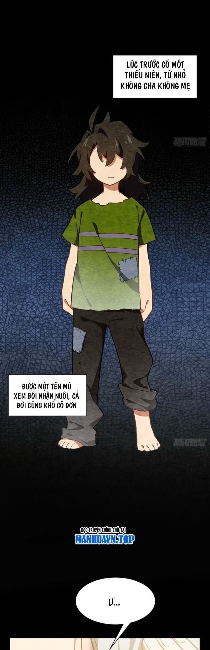 Truyện Tranh Bắt Đầu Đánh Dấu Hoang Cổ Thánh Thể trang 6