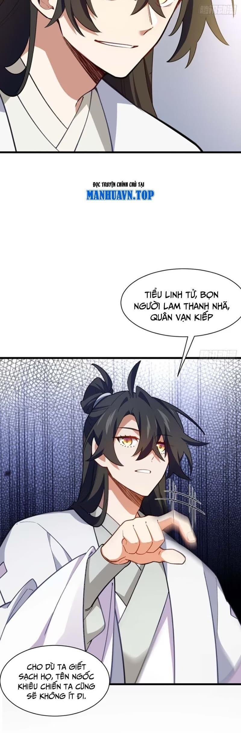 Truyện Tranh Bắt Đầu Đánh Dấu Hoang Cổ Thánh Thể trang 6