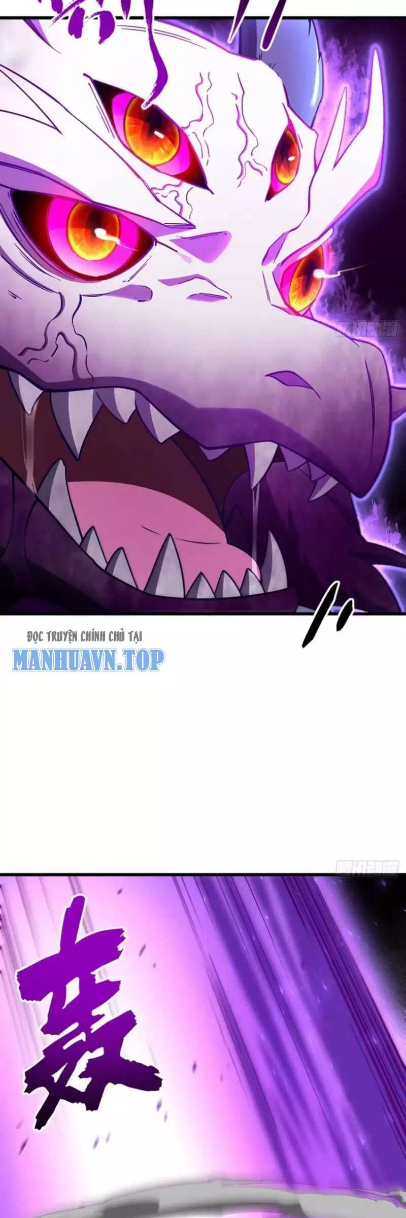 Truyện Tranh Bắt Đầu Đánh Dấu Hoang Cổ Thánh Thể trang 6