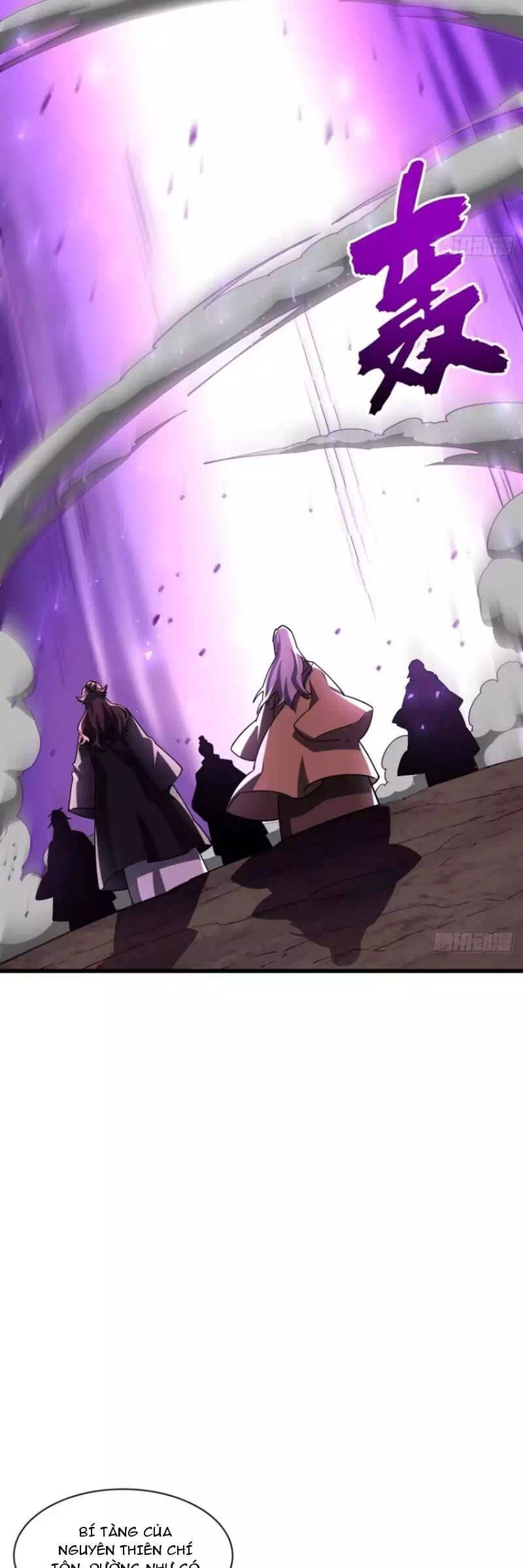 Truyện Tranh Bắt Đầu Đánh Dấu Hoang Cổ Thánh Thể trang 6