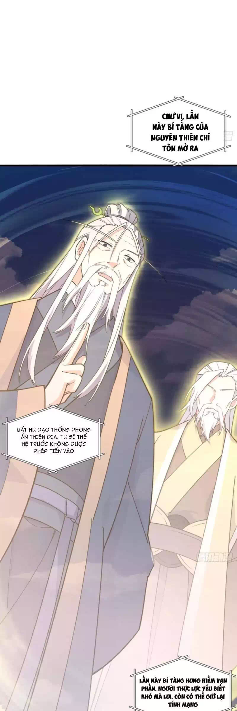 Truyện Tranh Bắt Đầu Đánh Dấu Hoang Cổ Thánh Thể trang 6