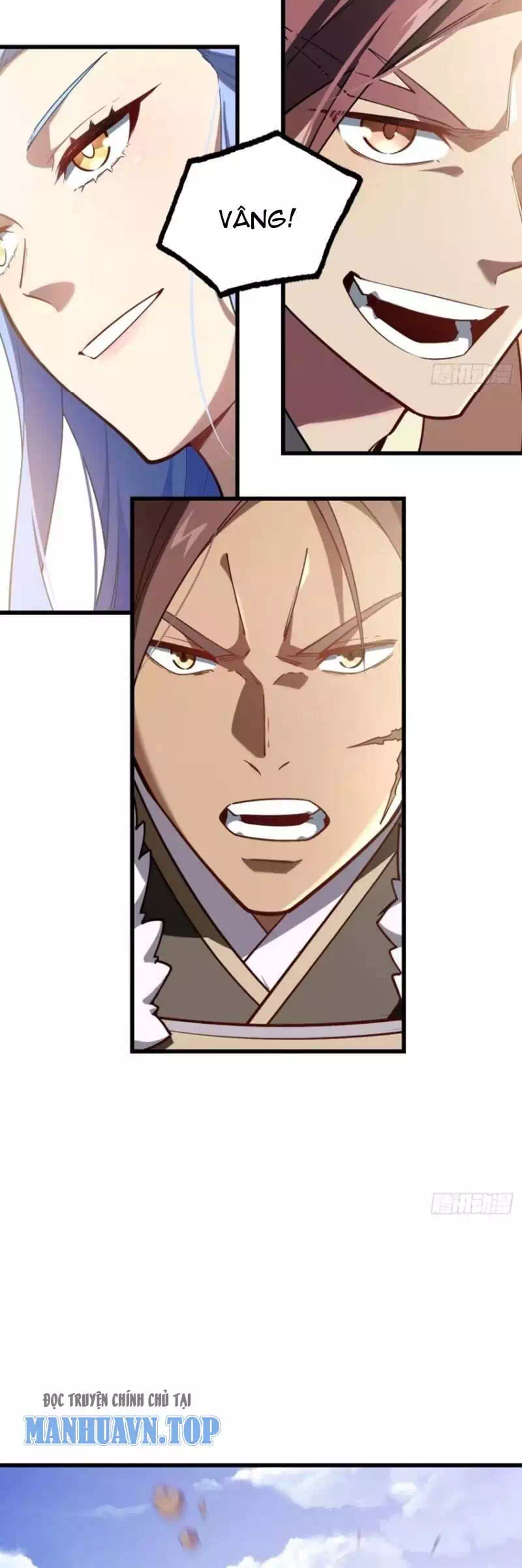 Truyện Tranh Bắt Đầu Đánh Dấu Hoang Cổ Thánh Thể trang 6