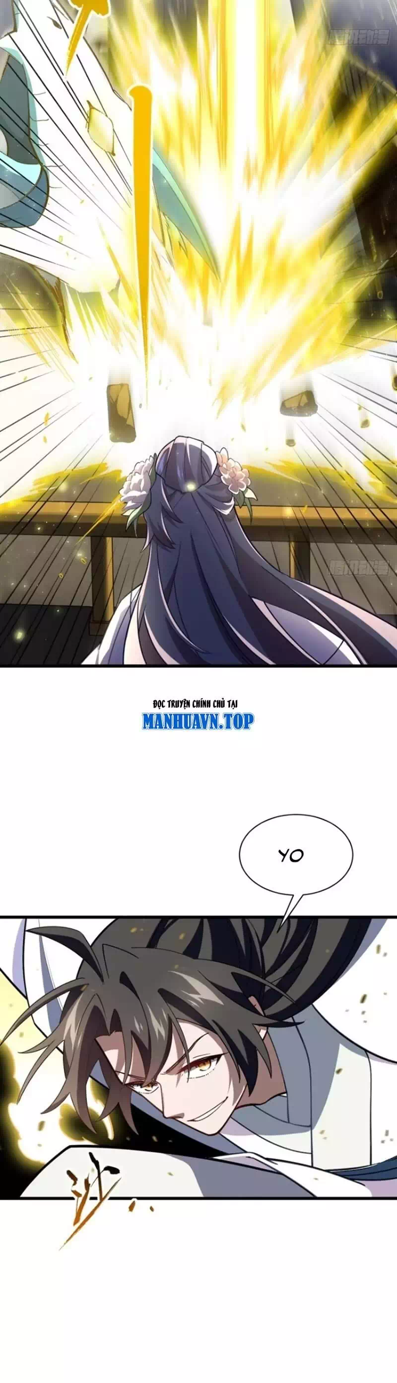 Truyện Tranh Bắt Đầu Đánh Dấu Hoang Cổ Thánh Thể trang 6