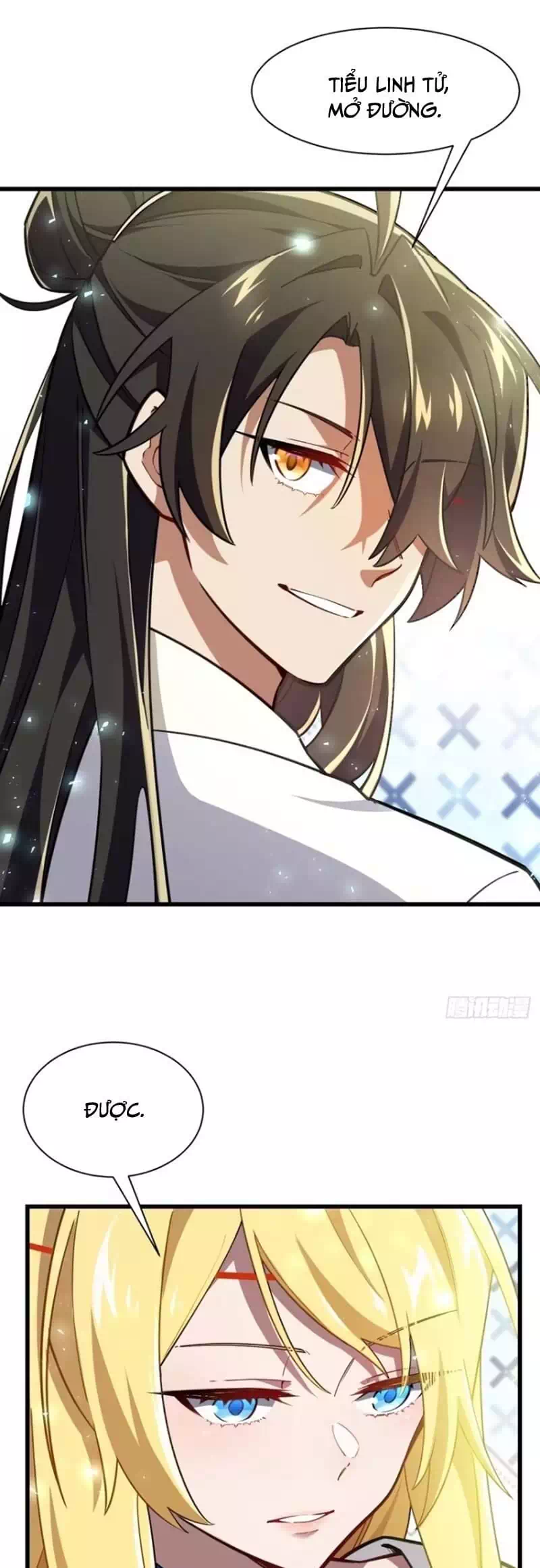 Truyện Tranh Bắt Đầu Đánh Dấu Hoang Cổ Thánh Thể trang 6