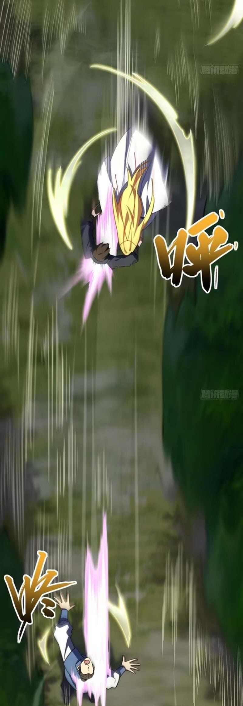 Truyện Tranh Bắt Đầu Đánh Dấu Hoang Cổ Thánh Thể trang 6