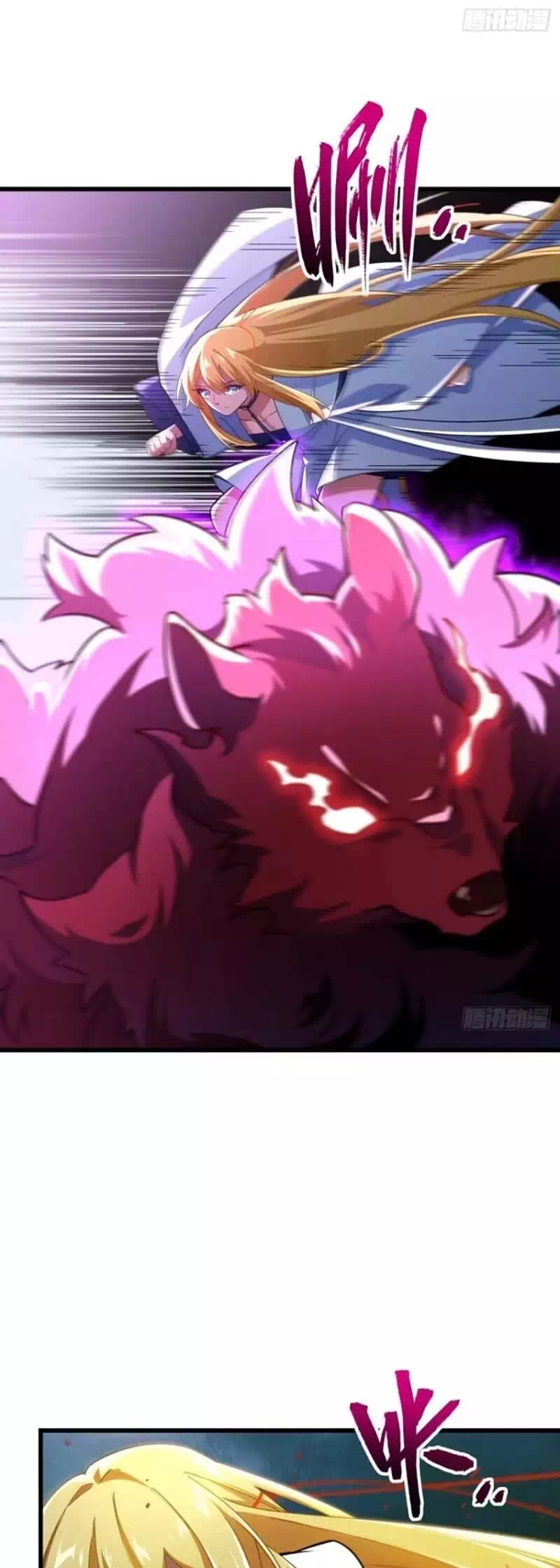 Truyện Tranh Bắt Đầu Đánh Dấu Hoang Cổ Thánh Thể trang 6