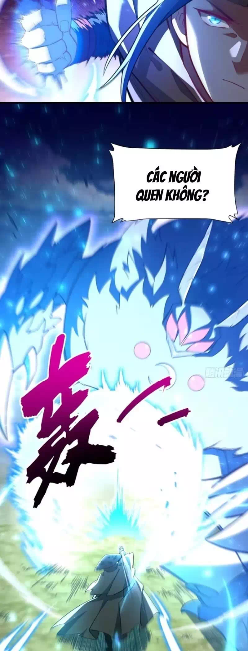 Truyện Tranh Bắt Đầu Đánh Dấu Hoang Cổ Thánh Thể trang 6