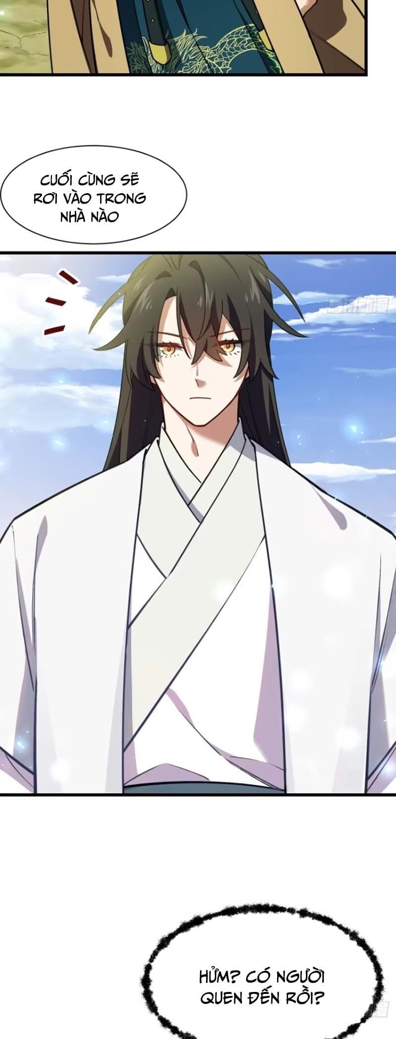 Truyện Tranh Bắt Đầu Đánh Dấu Hoang Cổ Thánh Thể trang 6