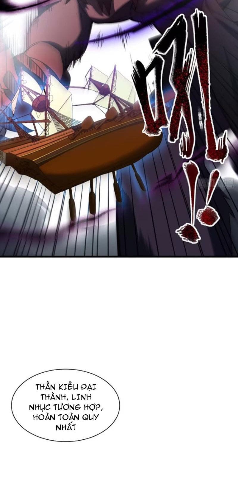 Truyện Tranh Bắt Đầu Đánh Dấu Hoang Cổ Thánh Thể trang 6