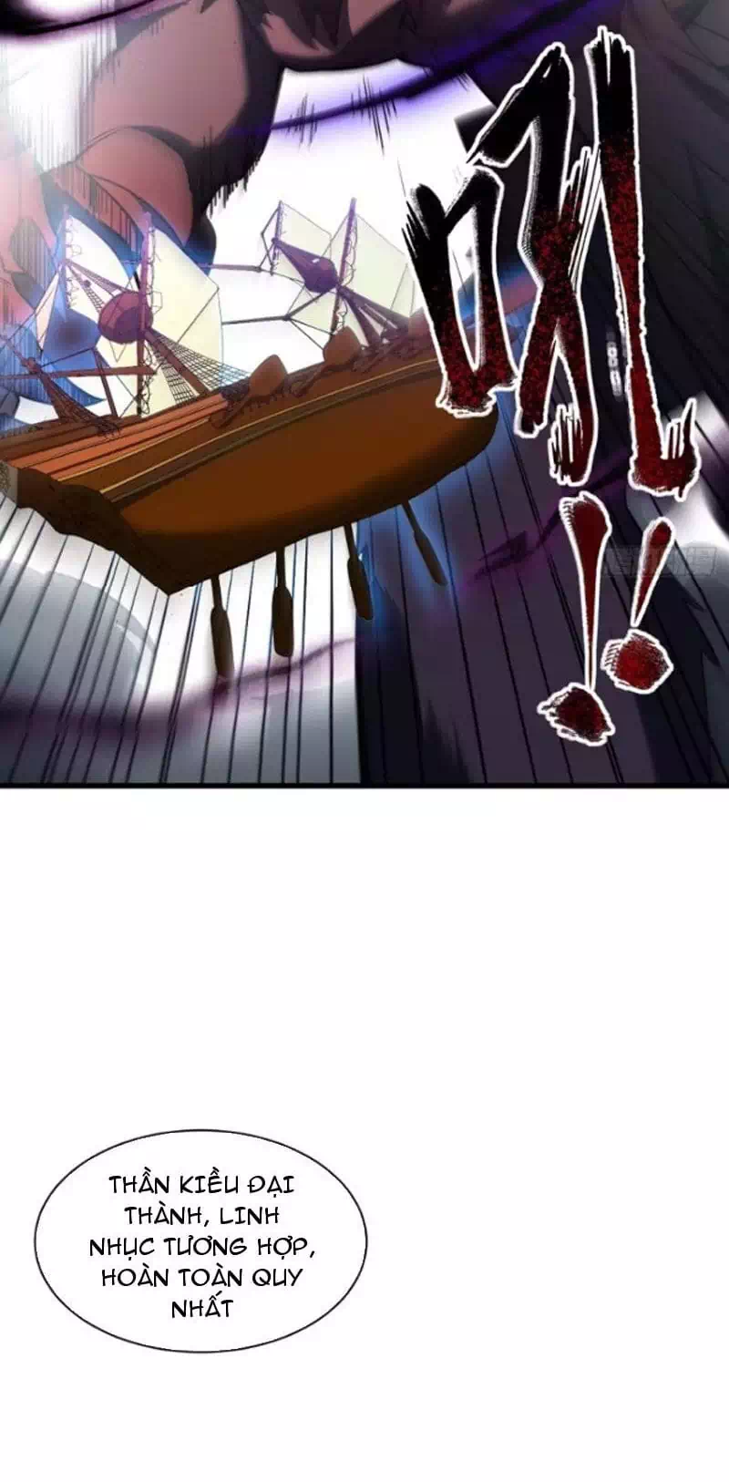 Truyện Tranh Bắt Đầu Đánh Dấu Hoang Cổ Thánh Thể trang 6