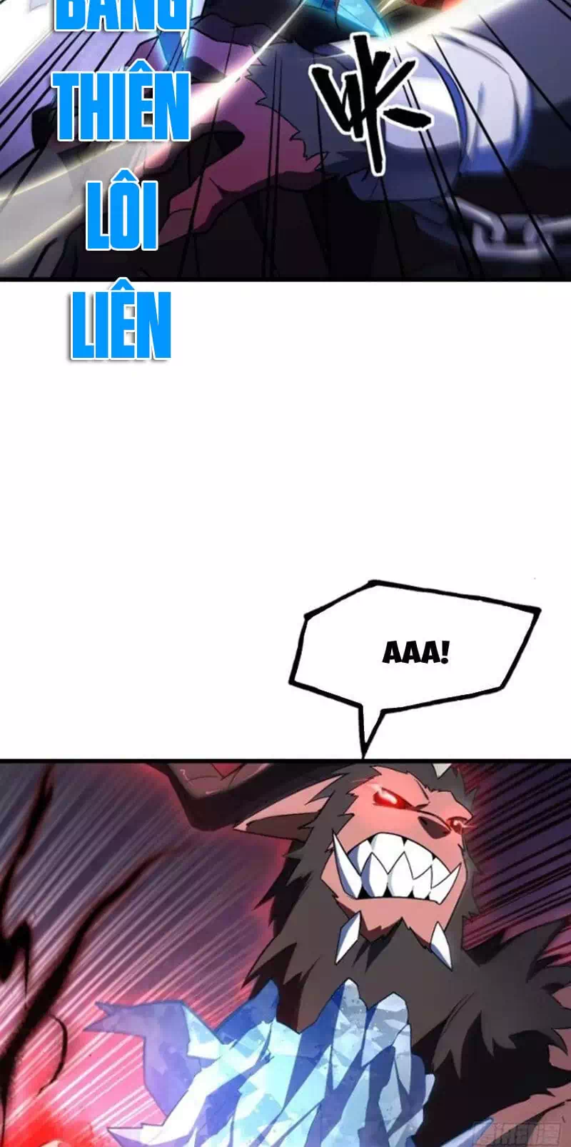 Truyện Tranh Bắt Đầu Đánh Dấu Hoang Cổ Thánh Thể trang 6