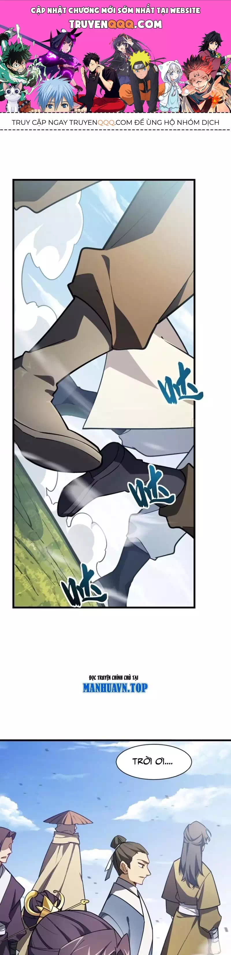 Truyện Tranh Bắt Đầu Đánh Dấu Hoang Cổ Thánh Thể trang 6