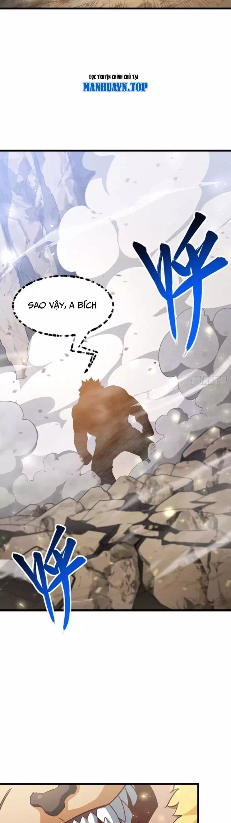 Truyện Tranh Bắt Đầu Đánh Dấu Hoang Cổ Thánh Thể trang 6