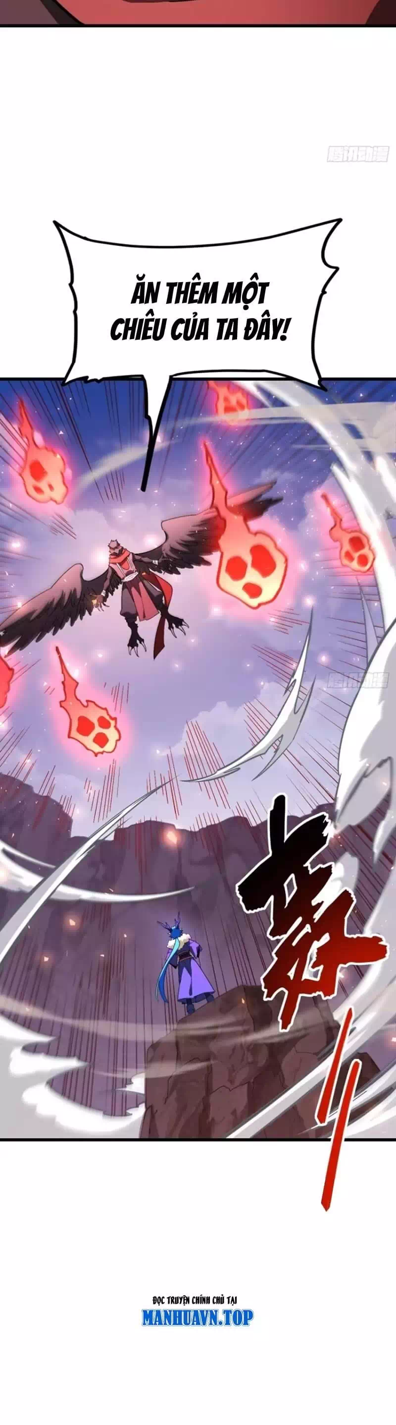 Truyện Tranh Bắt Đầu Đánh Dấu Hoang Cổ Thánh Thể trang 6