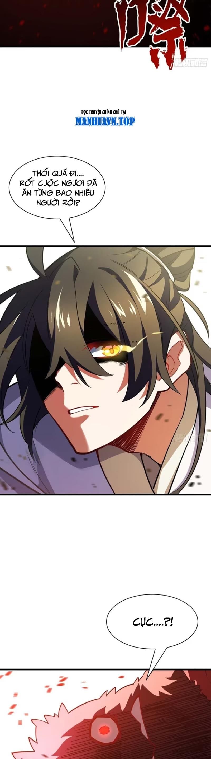 Truyện Tranh Bắt Đầu Đánh Dấu Hoang Cổ Thánh Thể trang 6