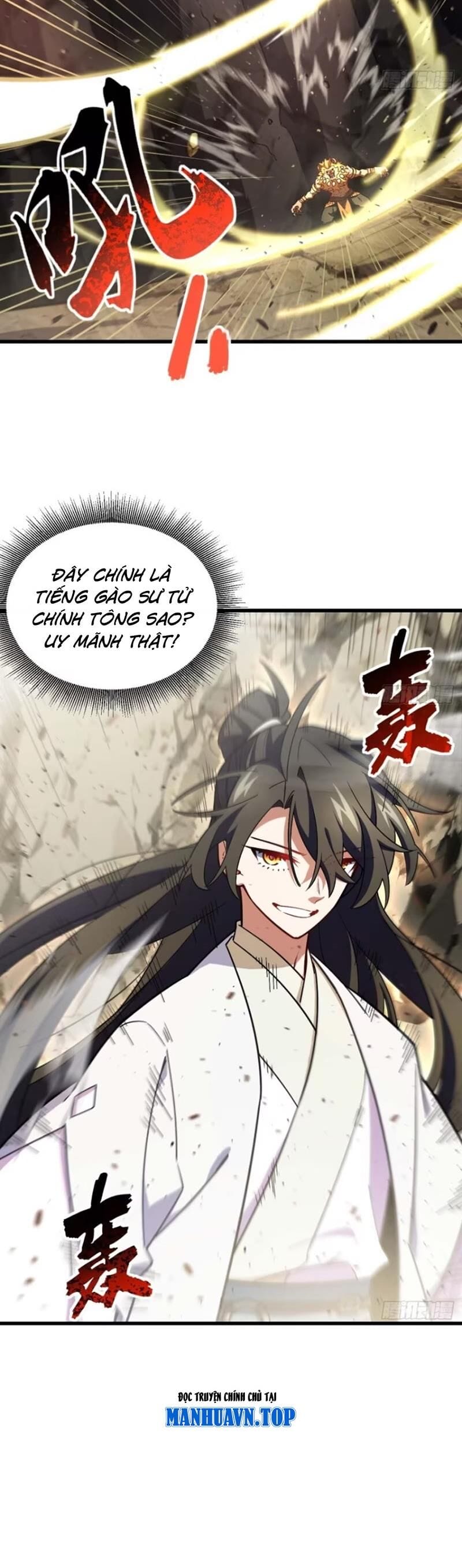 Truyện Tranh Bắt Đầu Đánh Dấu Hoang Cổ Thánh Thể trang 6