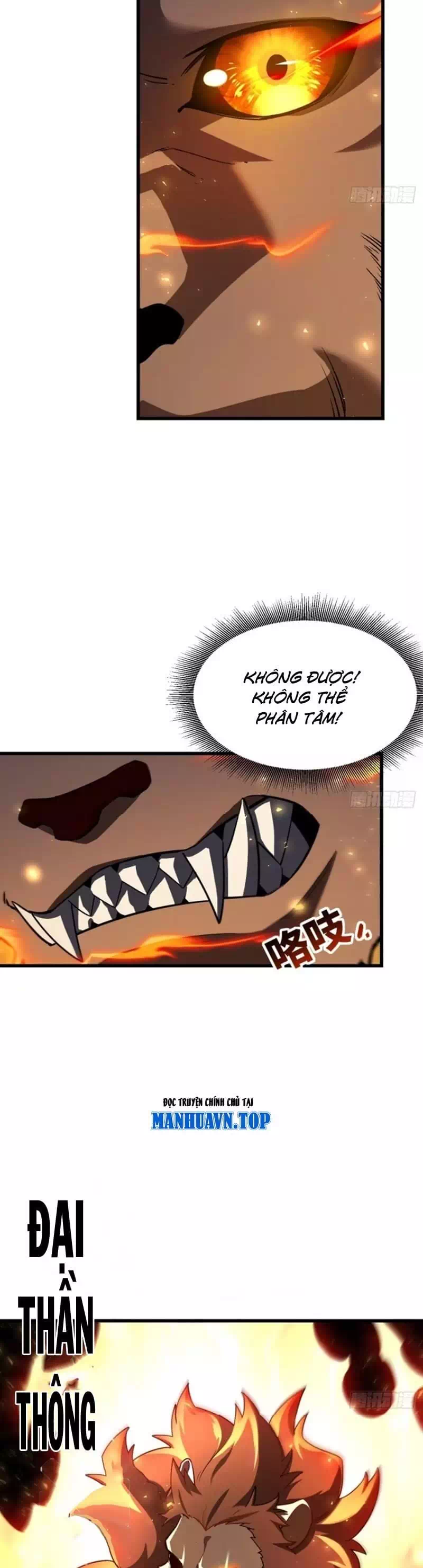 Truyện Tranh Bắt Đầu Đánh Dấu Hoang Cổ Thánh Thể trang 6